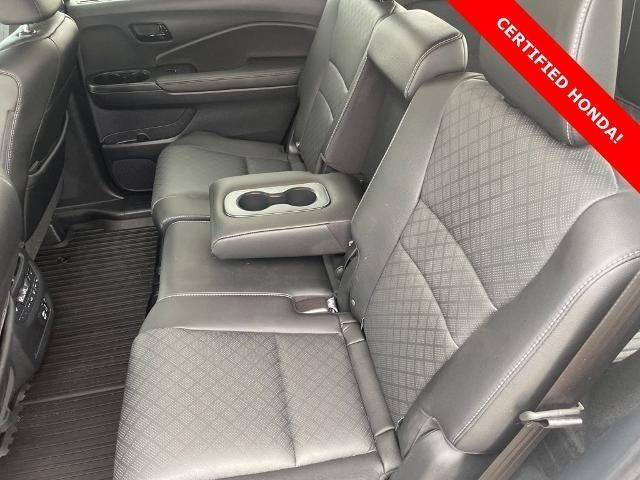 2023 Honda Passport Elite AWD