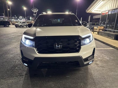 2023 Honda Passport Elite AWD