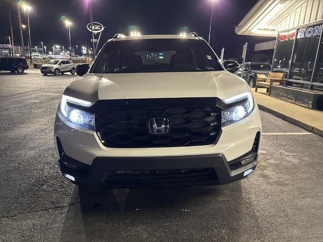 2023 Honda Passport Elite AWD
