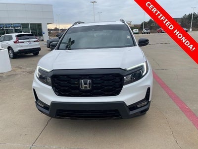 2023 Honda Passport Elite AWD
