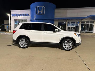 2024 Honda Passport EX-L AWD