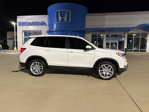 2024 Honda Passport EX-L AWD