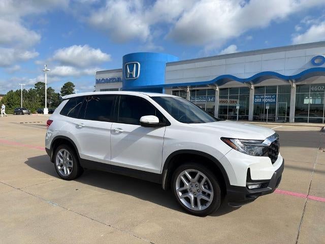 2024 Honda Passport EX-L AWD