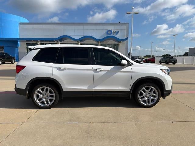 2024 Honda Passport EX-L AWD