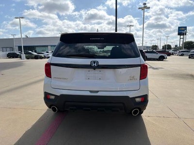 2024 Honda Passport EX-L AWD
