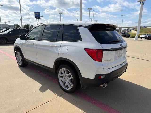 2024 Honda Passport EX-L AWD