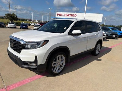 2024 Honda Passport EX-L AWD