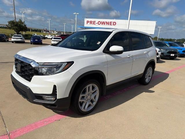 2024 Honda Passport EX-L AWD
