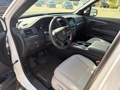 2024 Honda Passport EX-L AWD