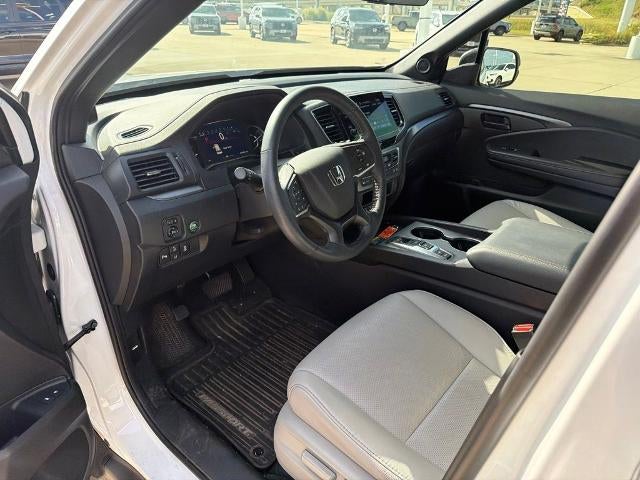 2024 Honda Passport EX-L AWD