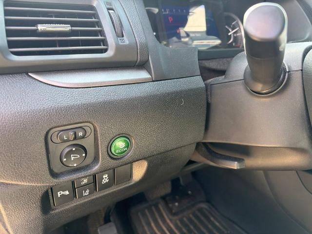 2024 Honda Passport EX-L AWD