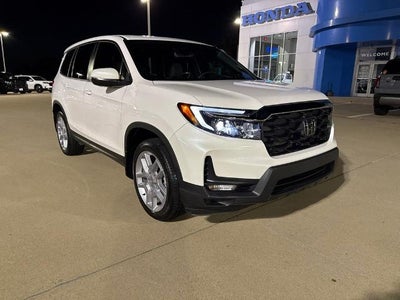 2024 Honda Passport EX-L AWD