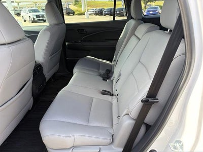 2024 Honda Passport EX-L AWD