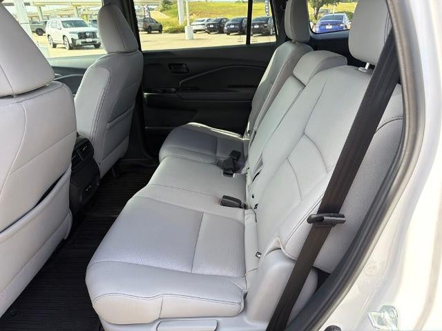 2024 Honda Passport EX-L AWD