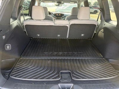 2024 Honda Passport EX-L AWD