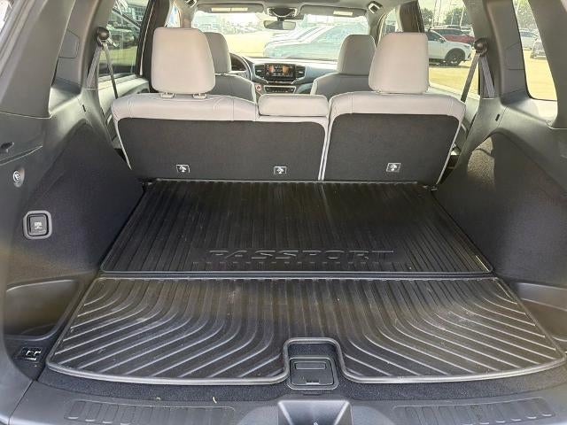2024 Honda Passport EX-L AWD