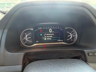 2024 Honda Passport EX-L AWD