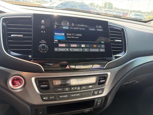 2024 Honda Passport EX-L AWD