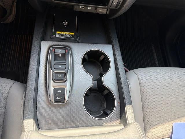 2024 Honda Passport EX-L AWD