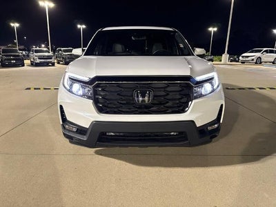 2024 Honda Passport EX-L AWD