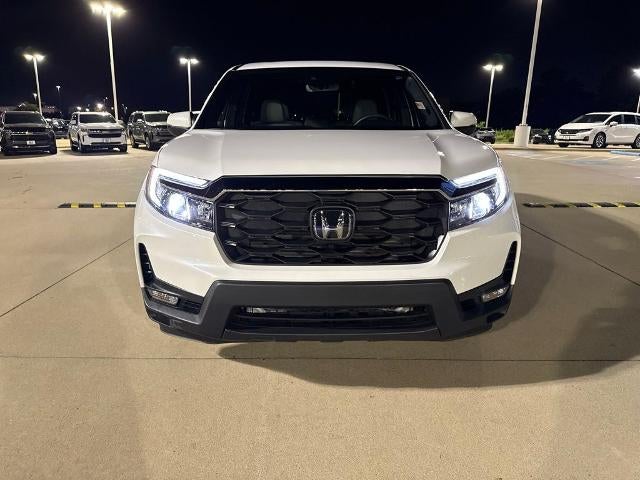 2024 Honda Passport EX-L AWD