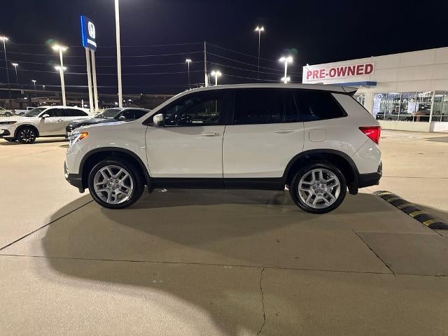 2024 Honda Passport EX-L AWD