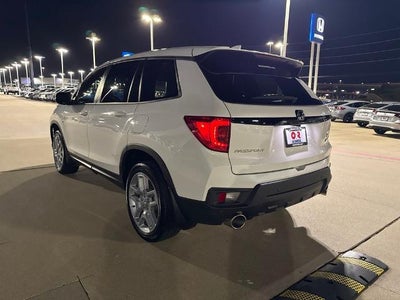 2024 Honda Passport EX-L AWD