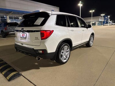 2024 Honda Passport EX-L AWD