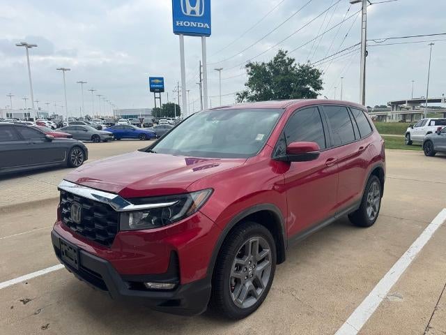 2023 Honda Passport EX-L AWD