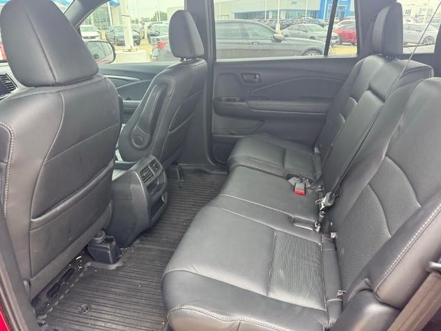 2023 Honda Passport EX-L AWD