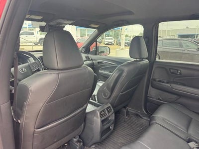 2023 Honda Passport EX-L AWD