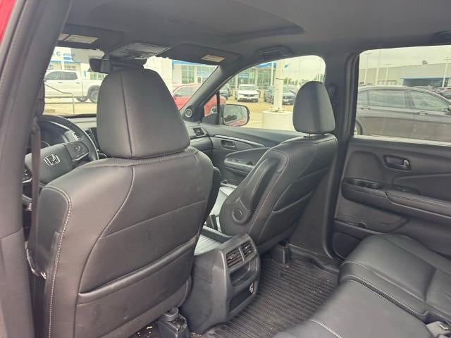 2023 Honda Passport EX-L AWD