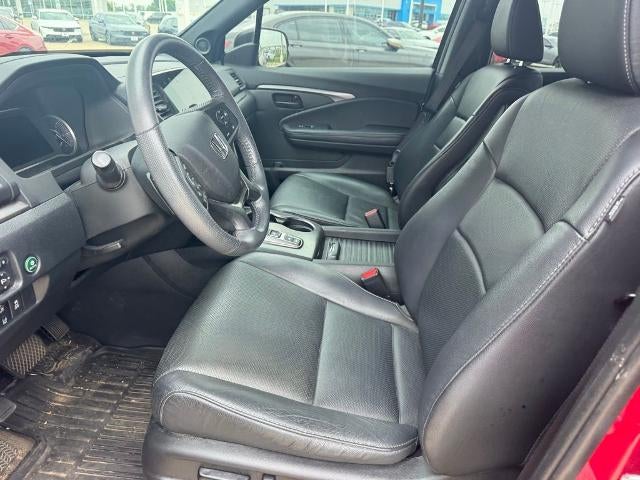 2023 Honda Passport EX-L AWD