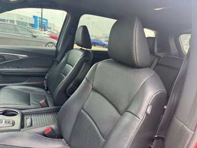 2023 Honda Passport EX-L AWD