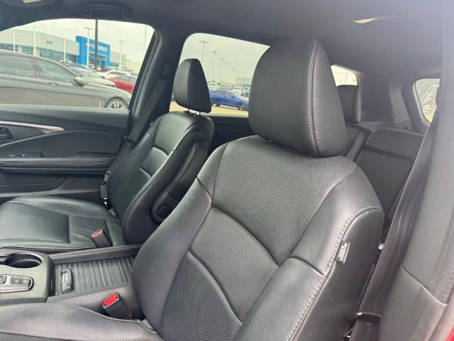 2023 Honda Passport EX-L AWD