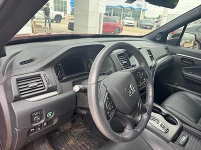 2023 Honda Passport EX-L AWD