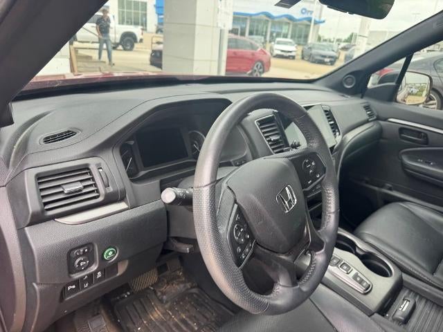 2023 Honda Passport EX-L AWD