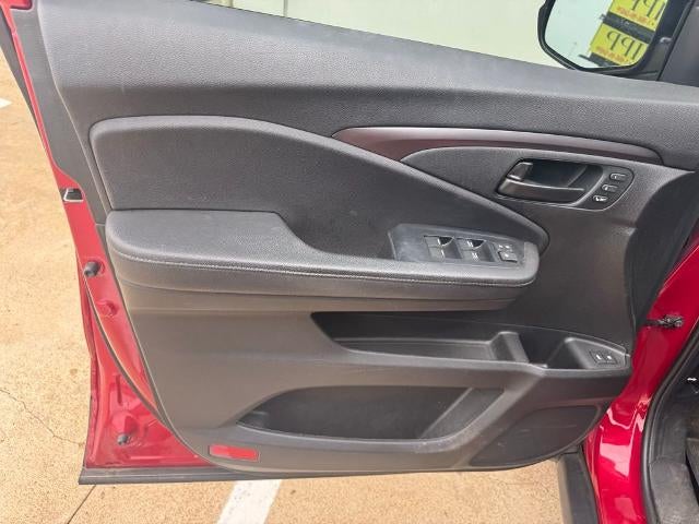 2023 Honda Passport EX-L AWD