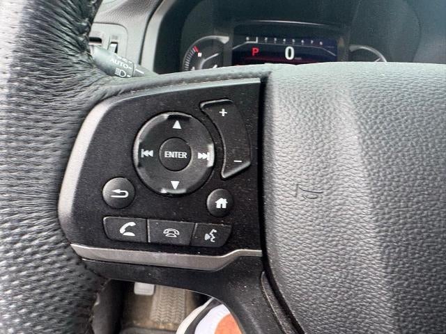 2023 Honda Passport EX-L AWD