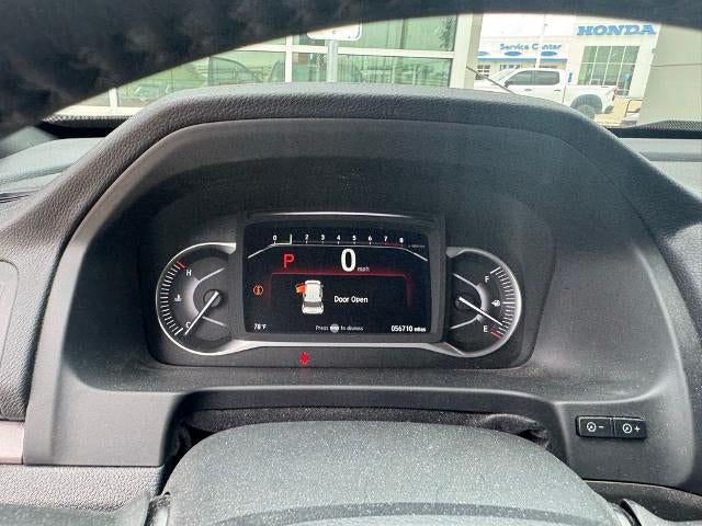 2023 Honda Passport EX-L AWD