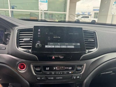 2023 Honda Passport EX-L AWD