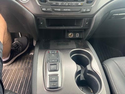 2023 Honda Passport EX-L AWD