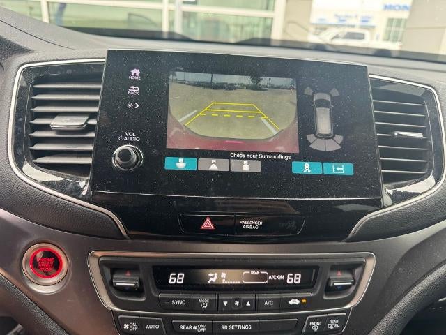 2023 Honda Passport EX-L AWD