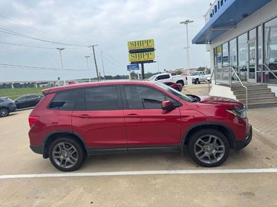 2023 Honda Passport EX-L AWD