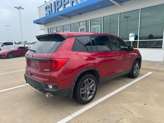 2023 Honda Passport EX-L AWD