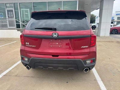 2023 Honda Passport EX-L AWD