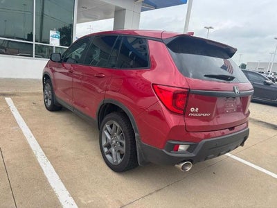 2023 Honda Passport EX-L AWD