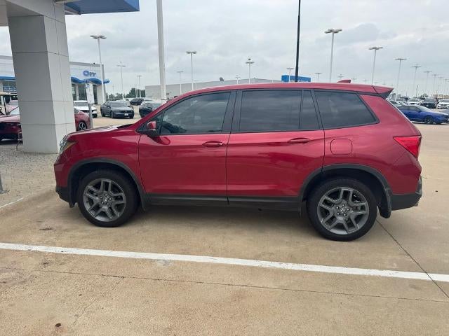 2023 Honda Passport EX-L AWD