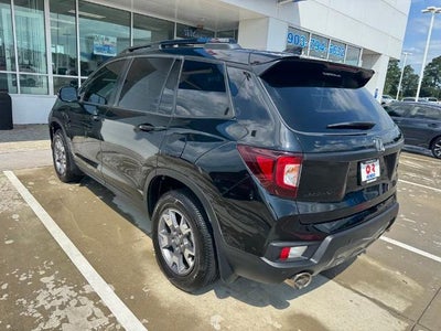2023 Honda Passport TrailSport AWD