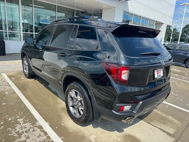 2023 Honda Passport TrailSport AWD